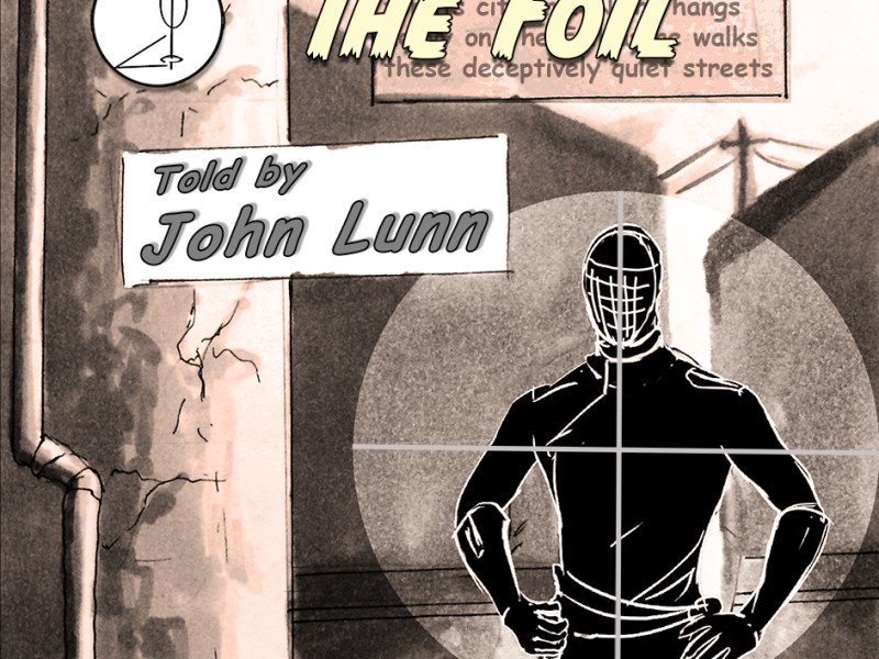 What Makes The Foil Different From Other&nbsp;Superheroes?